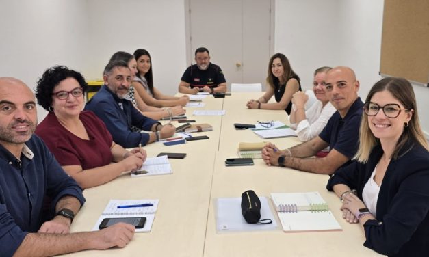 Utrera avanza en la coordinación entre Empleo y Educación para impulsar la Formación Profesional