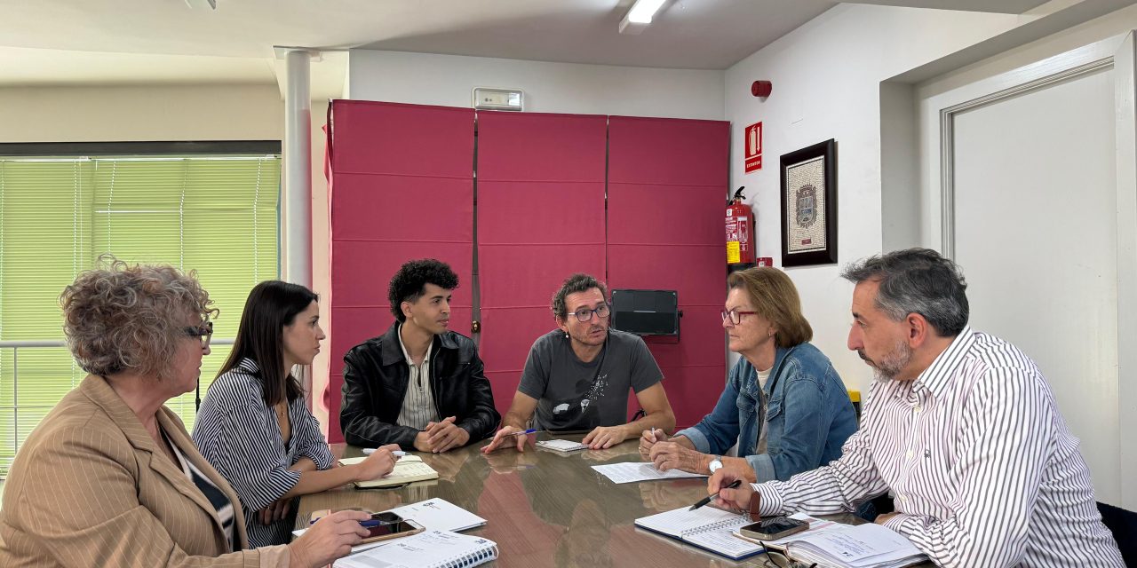 El Ayuntamiento de Utrera impulsa la producción completa de la serie “La Cura”