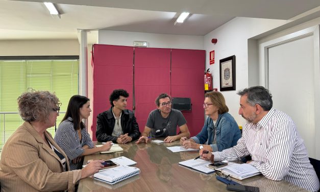 El Ayuntamiento de Utrera impulsa la producción completa de la serie “La Cura”