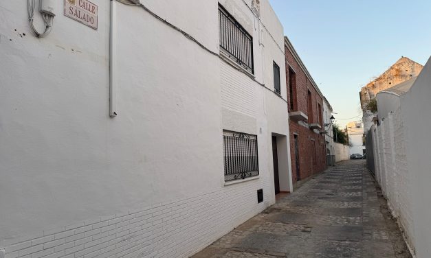 Sale a licitación el proyecto de reurbanización de varias calles de Utrera por 1,6 millones de euros