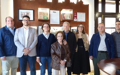 Inaugurada la vitrina número 94 del Museo del Turismo en Utrera