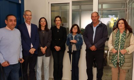 APDIS ya dispone de un ascensor tras una década de espera