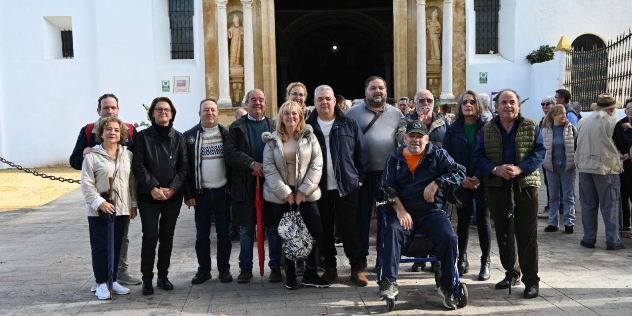 Utrera acoge a más de 60 caravanas en un encuentro regional organizado por la Asociación Andaluza de Autocaravanistas