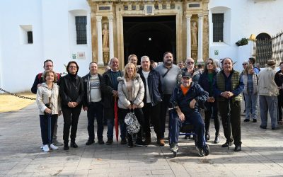 Utrera acoge a más de 60 caravanas en un encuentro regional organizado por la Asociación Andaluza de Autocaravanistas