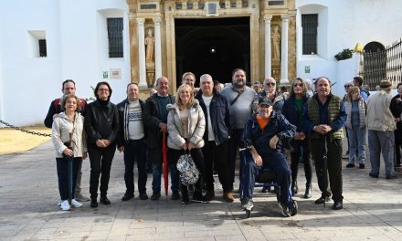 Utrera acoge a más de 60 caravanas en un encuentro regional organizado por la Asociación Andaluza de Autocaravanistas