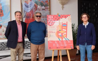 Utrera celebra el III Ciclo Flamenco y Gitano 2025 durante todo el mes de noviembre