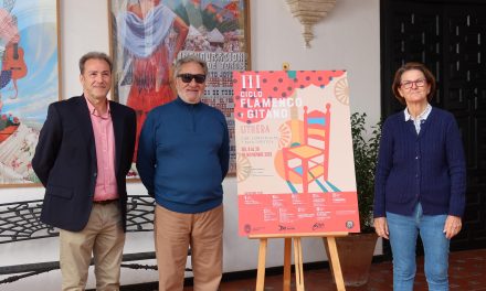 Utrera celebra el III Ciclo Flamenco y Gitano 2025 durante todo el mes de noviembre