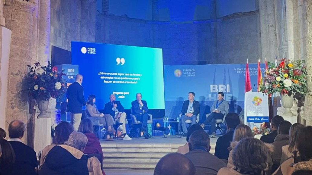 Utrera, presente en el V Encuentro Nacional de Pueblos Mágicos de España