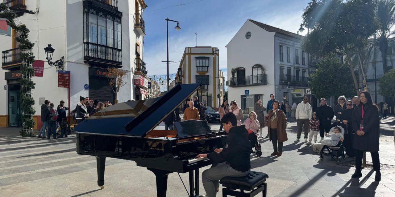 Utrera vive un fin de semana cultural con música, teatro, rutas patrimoniales y propuestas flamencas