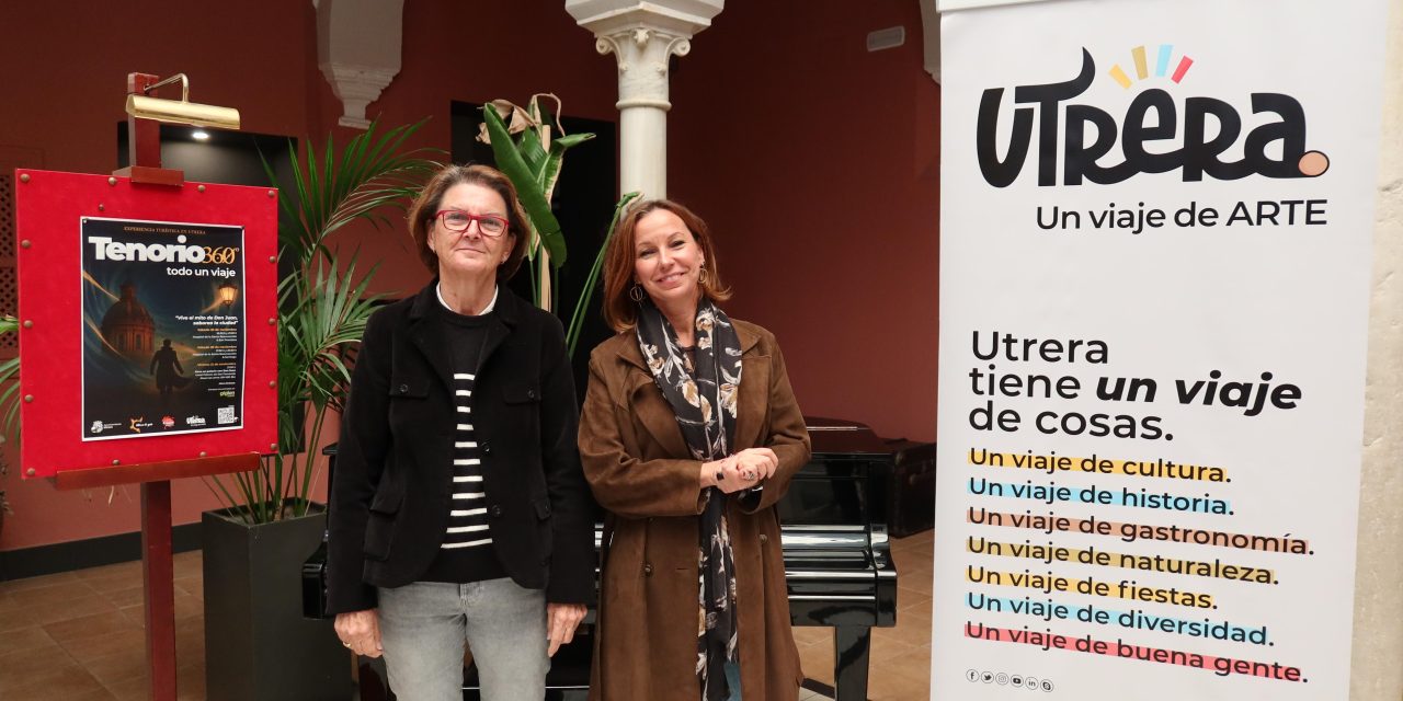 Utrera se convierten en el escenario vivo del Don Juan Tenorio con “Tenorio 360º, todo un viaje”