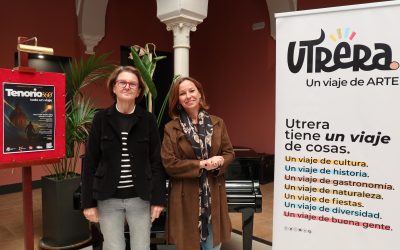 Utrera se convierten en el escenario vivo del Don Juan Tenorio con “Tenorio 360º, todo un viaje”