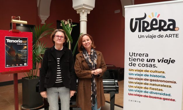 Utrera se convierten en el escenario vivo del Don Juan Tenorio con “Tenorio 360º, todo un viaje”