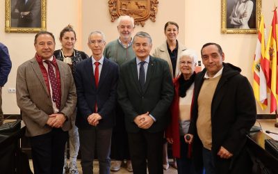 Antonio Sanz anuncia que el Hospital de Utrera estará adscrito al Virgen del Rocío en los primeros meses de 2026