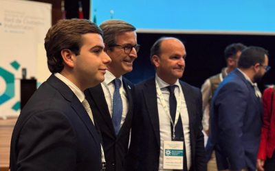 El Ayuntamiento de Utrera, presente en el III Encuentro de alto nivel de la Red Ciudades Industriales