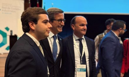 El Ayuntamiento de Utrera, presente en el III Encuentro de alto nivel de la Red Ciudades Industriales