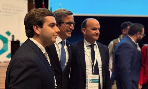 El Ayuntamiento de Utrera, presente en el III Encuentro de alto nivel de la Red Ciudades Industriales