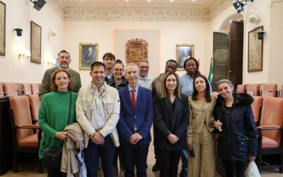 Cuatro familias de Utrera estrenan nuevo hogar gracias a la Fundación Patronato Nuestra Señora de Consolación del Ayuntamiento de Utrera