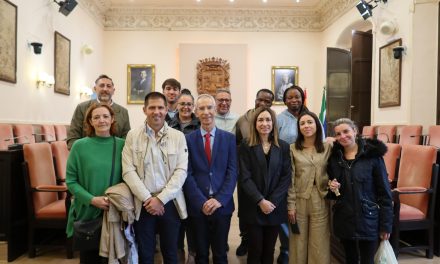 Cuatro familias de Utrera estrenan nuevo hogar gracias a la Fundación Patronato Nuestra Señora de Consolación del Ayuntamiento de Utrera
