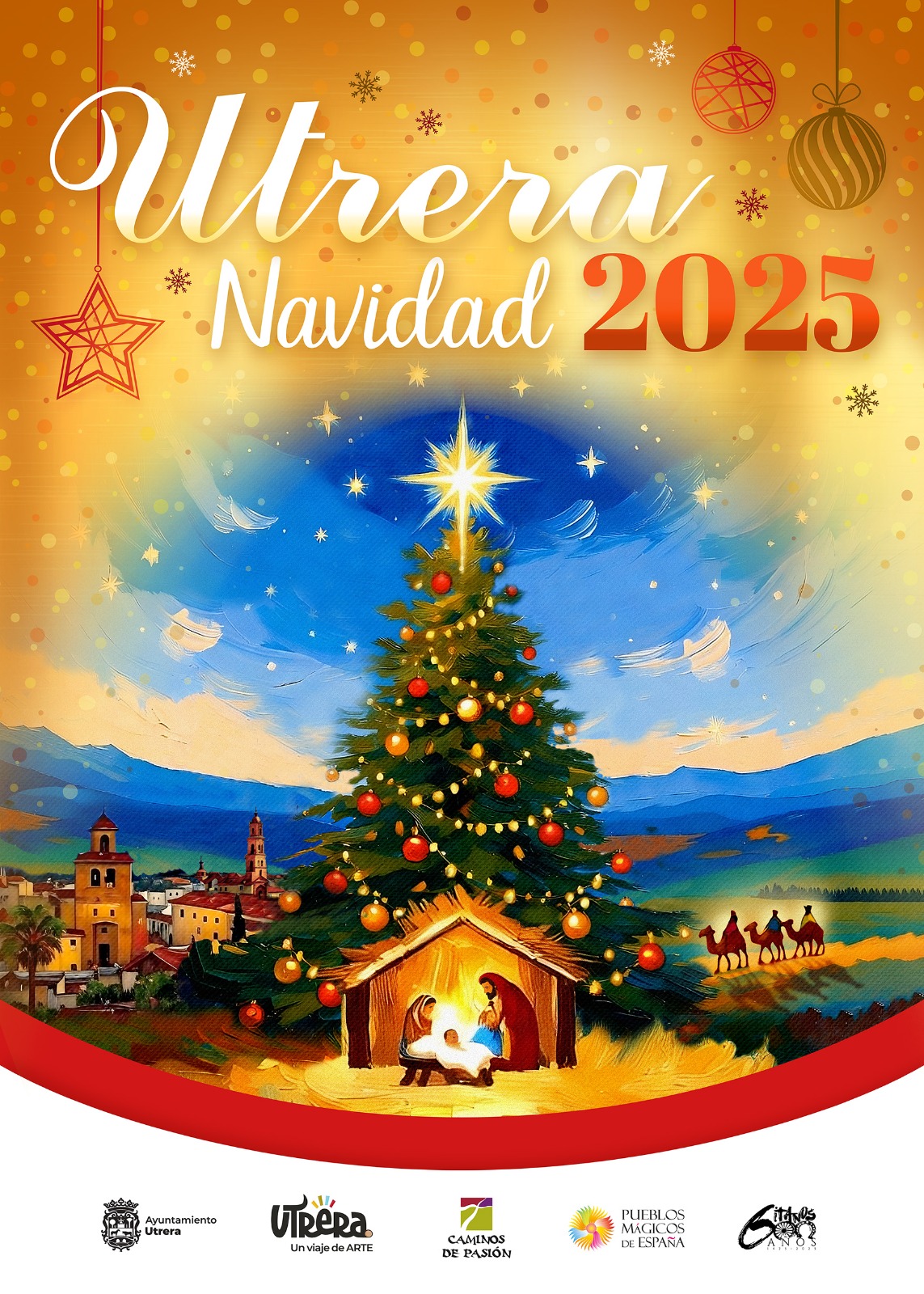 Cartel navidad