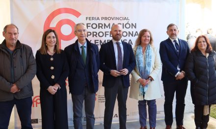 Utrera reúne a más de 2.000 personas en la Feria Provincial de Formación Profesional y Empresa del Bajo Guadalquivir