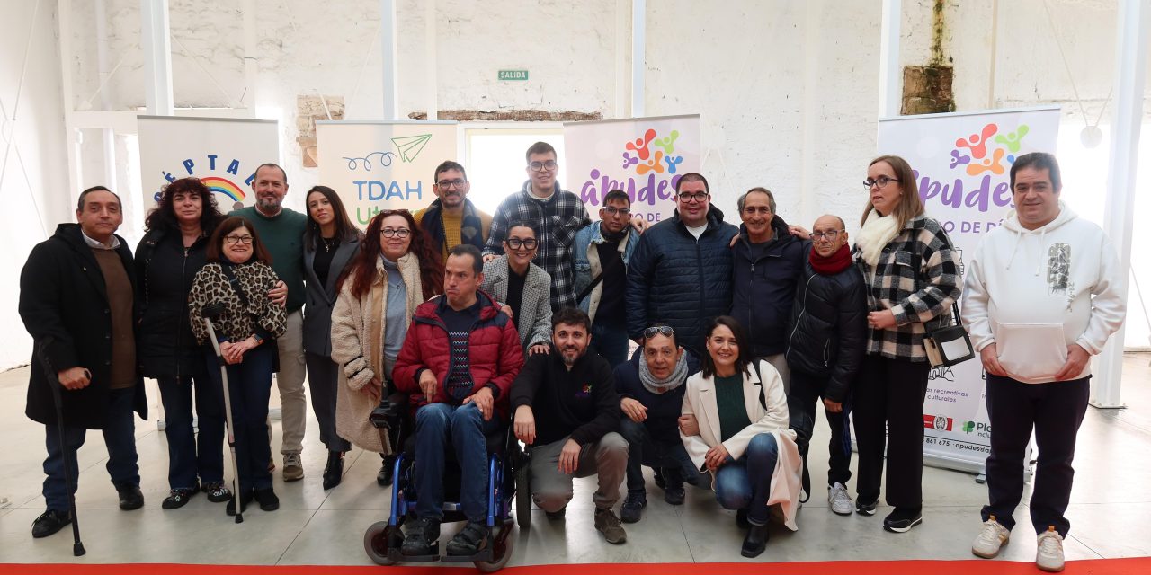 Utrera celebra el Día Internacional de las Personas con Discapacidad con la presentación del proyecto “La Cura”