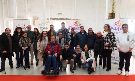 Utrera celebra el Día Internacional de las Personas con Discapacidad con la presentación del proyecto “La Cura”