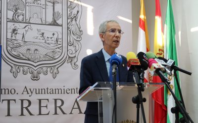 El alcalde de Utrera hace balance del 2025, “un año en el que Utrera sigue creciendo y avanzando”