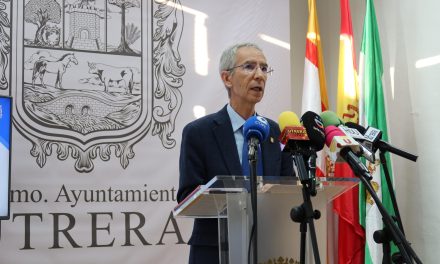 El alcalde de Utrera hace balance del 2025, “un año en el que Utrera sigue creciendo y avanzando”