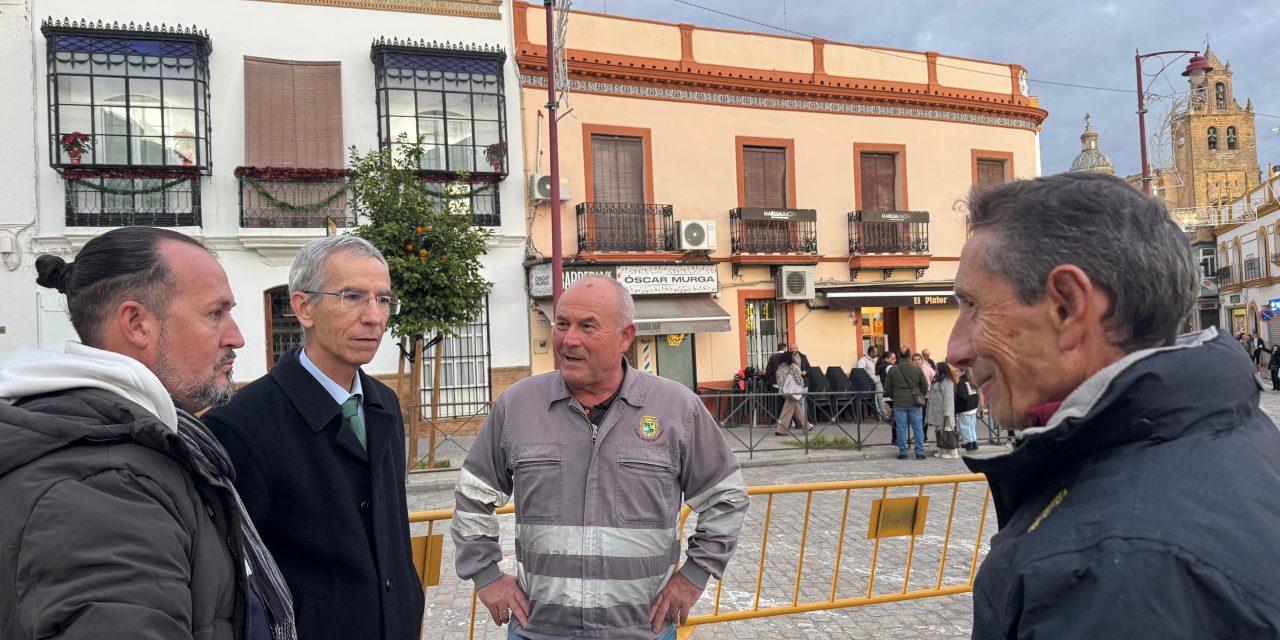 El Ayuntamiento agradece la colaboración ciudadana y el trabajo del dispositivo de coordinación, seguridad y limpieza en la Cabalgata de Papá Noel y la Reina de la Navidad