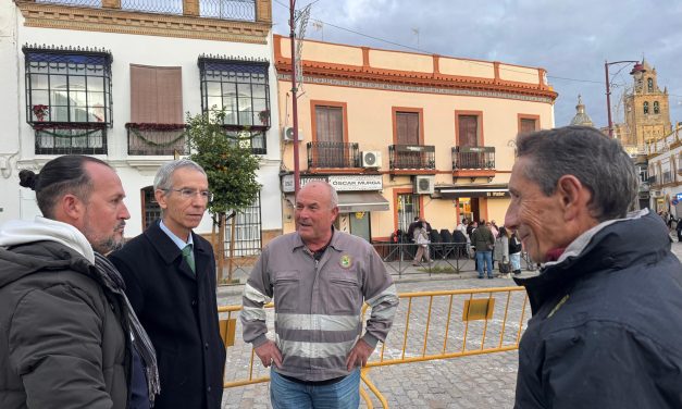 El Ayuntamiento agradece la colaboración ciudadana y el trabajo del dispositivo de coordinación, seguridad y limpieza en la Cabalgata de Papá Noel y la Reina de la Navidad