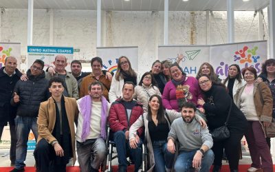 Utrera celebra el Día Internacional de las Personas con Discapacidad con Pepa Rus y la serie inclusiva “La Cura”