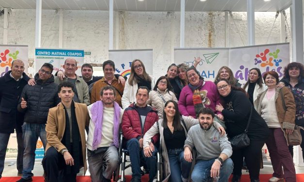 Utrera celebra el Día Internacional de las Personas con Discapacidad con Pepa Rus y la serie inclusiva “La Cura”