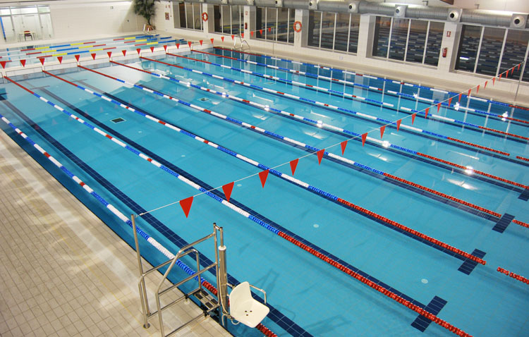 Publicado en la Plataforma de Contratación del Estado el pliego para contratar la gestión de la Piscina de Vistalegre