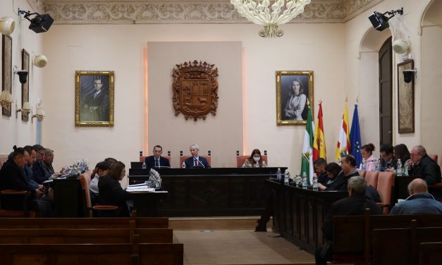 Se aprueba el nuevo contrato de Recogida de Residuos Sólidos Urbanos con el voto en contra del PSOE
