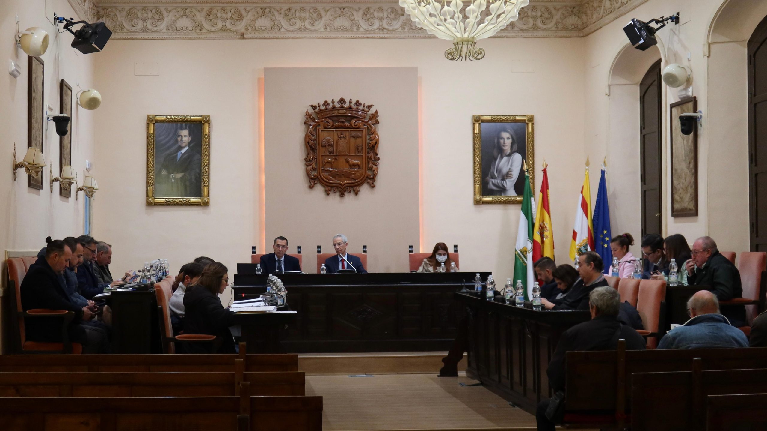 Aprobado el nuevo contrato de recogida de basura y limpieza viaria