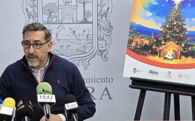 Utrera presenta la Programación de Navidad 2025 bajo el lema “Un viaje de ilusión”