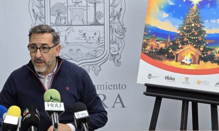 Utrera presenta la Programación de Navidad 2025 bajo el lema “Un viaje de ilusión”