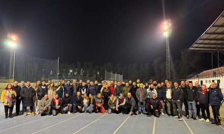 El Ayuntamiento de Utrera da la bienvenida al curso deportivo 2026 junto a clubes y escuelas locales