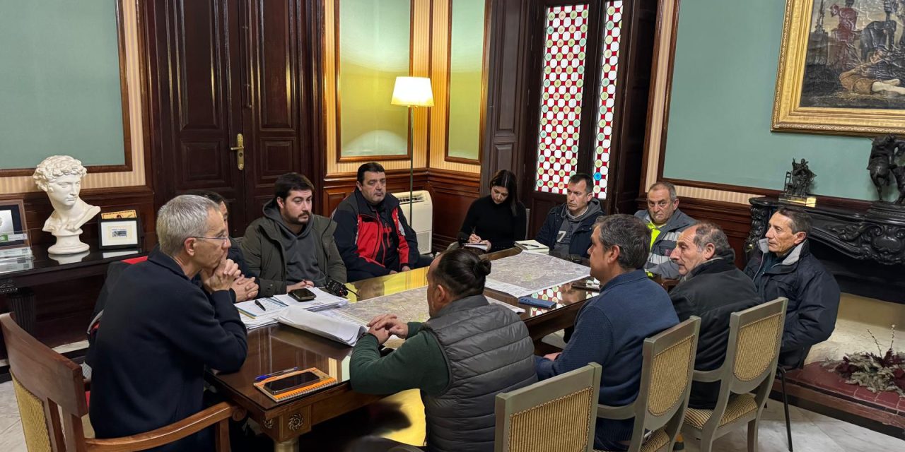 El Ayuntamiento de Utrera mantiene activado el Plan de Emergencias Municipal