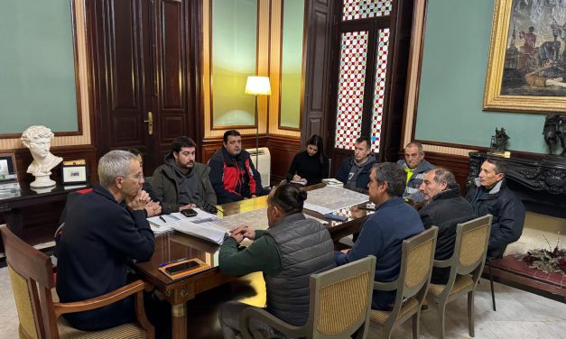El Ayuntamiento de Utrera mantiene activado el Plan de Emergencias Municipal