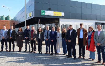 La nueva Oficina de Empleo de Utrera abrirá al público el próximo lunes 19 de enero