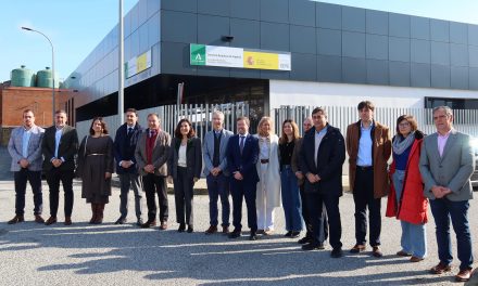 La nueva Oficina de Empleo de Utrera abrirá al público el próximo lunes 19 de enero