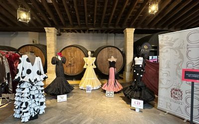 Cinco diseñadores utreranos estarán presentes en la Pasarela Flamenca de Jerez