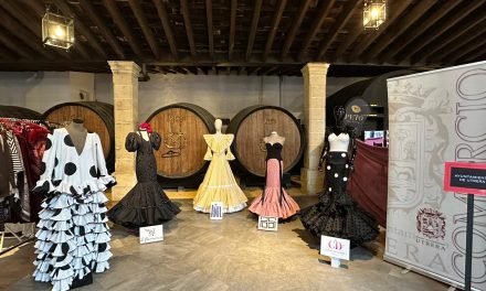 Cinco diseñadores utreranos estarán presentes en la Pasarela Flamenca de Jerez
