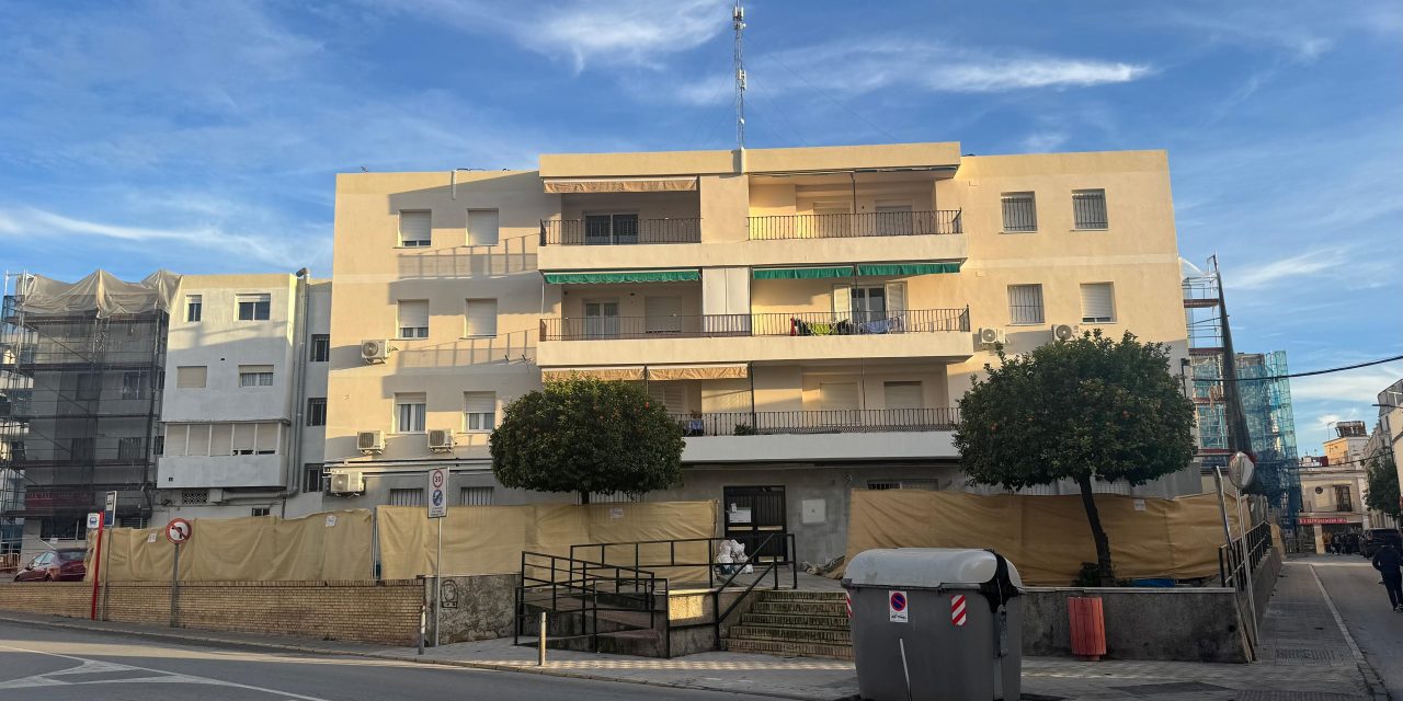 La subvención destinada a la rehabilitación de viviendas en San Carlos Borromeo, se aumenta en 414.707 euros