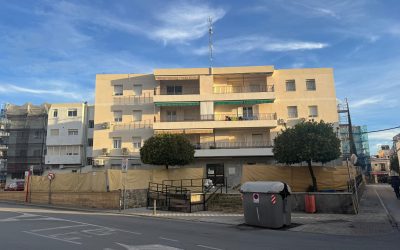 La subvención destinada a la rehabilitación de viviendas en San Carlos Borromeo, se aumenta en 414.707 euros