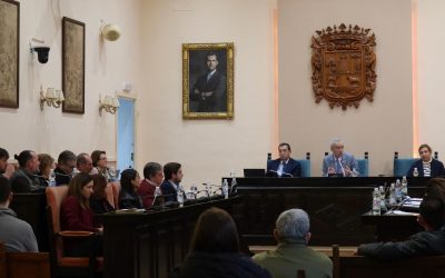 Aprobada la cesión a la Junta de Andalucía del inmueble que albergará la futura sede judicial de Utrera