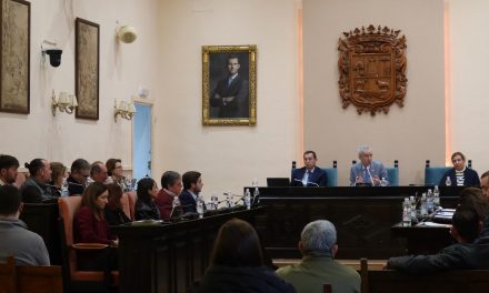 Aprobada la cesión a la Junta de Andalucía del inmueble que albergará la futura sede judicial de Utrera