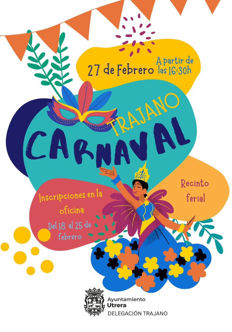 Carnaval de Trajano 27 de febrero