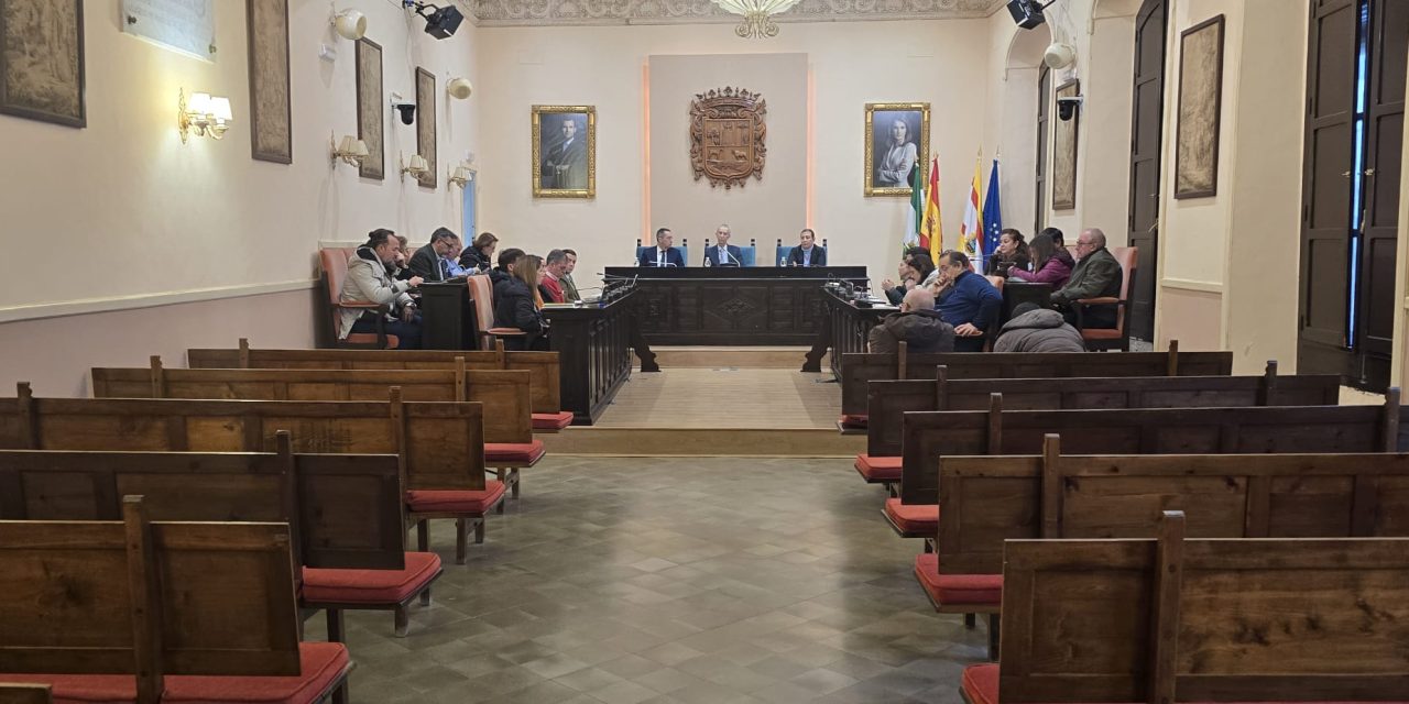 El Ayuntamiento de Utrera aprueba definitivamente las Cuentas Generales de seis ejercicios
